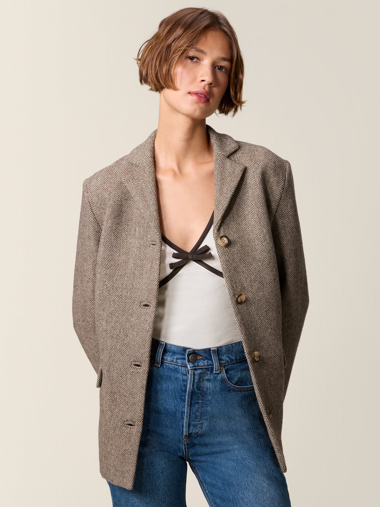 Veste JOSSELIN Veste JOSSELIN